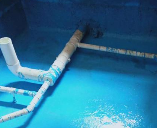 崇义卫生间测漏水之如何查漏水点