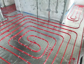 崇义地暖维修的知识