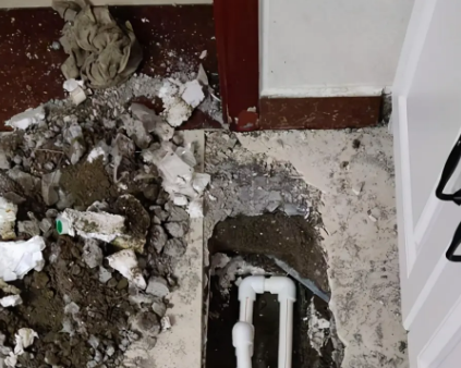 崇义卫生间测漏水的相关问题