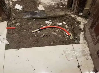 崇义卫生间测漏水的注意点