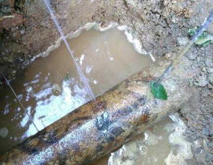 崇义漏水检测公司分享下如何测试漏水的案例分享